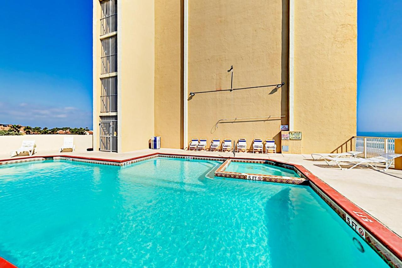 Inverness #304 South Padre Island Buitenkant foto