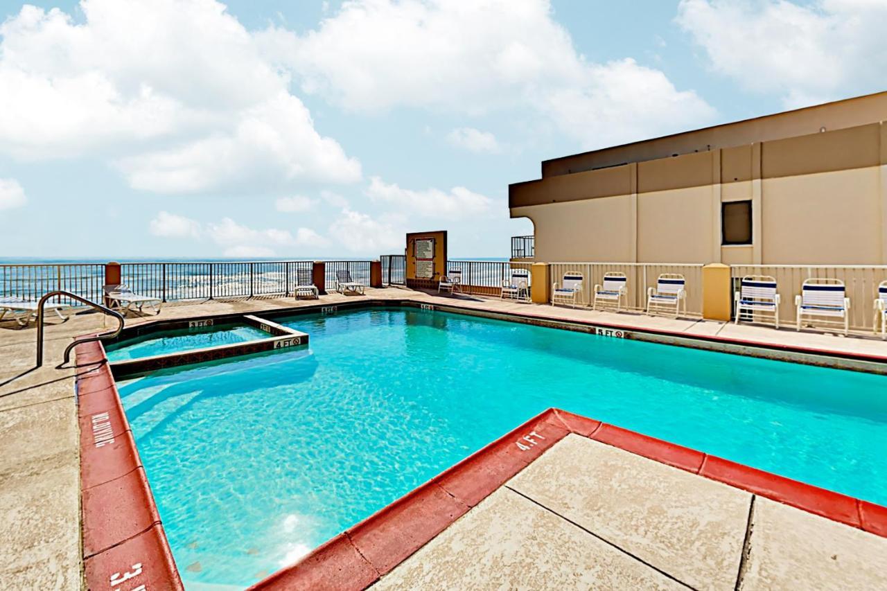 Inverness #304 South Padre Island Buitenkant foto